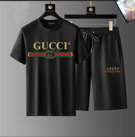 Picture of Gucci Shirt Pant Suits _SKUGucciM-5XL12yn13622060